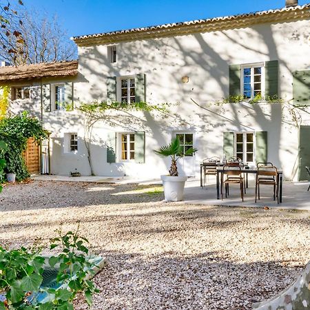 Bed and Breakfast Montjoia LʼIsle-sur-la-Sorgue Exterior foto