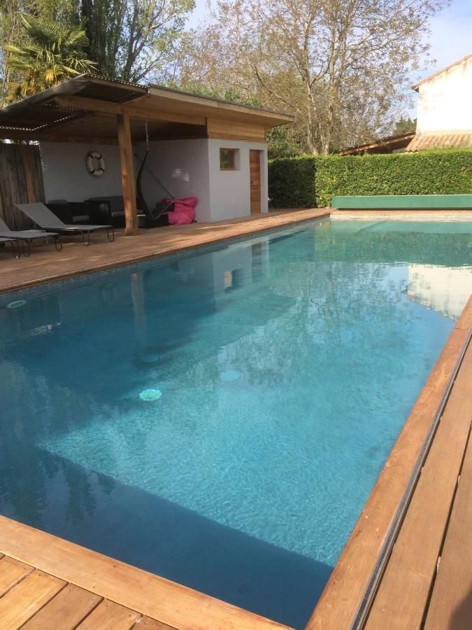 Bed and Breakfast Montjoia LʼIsle-sur-la-Sorgue Exterior foto