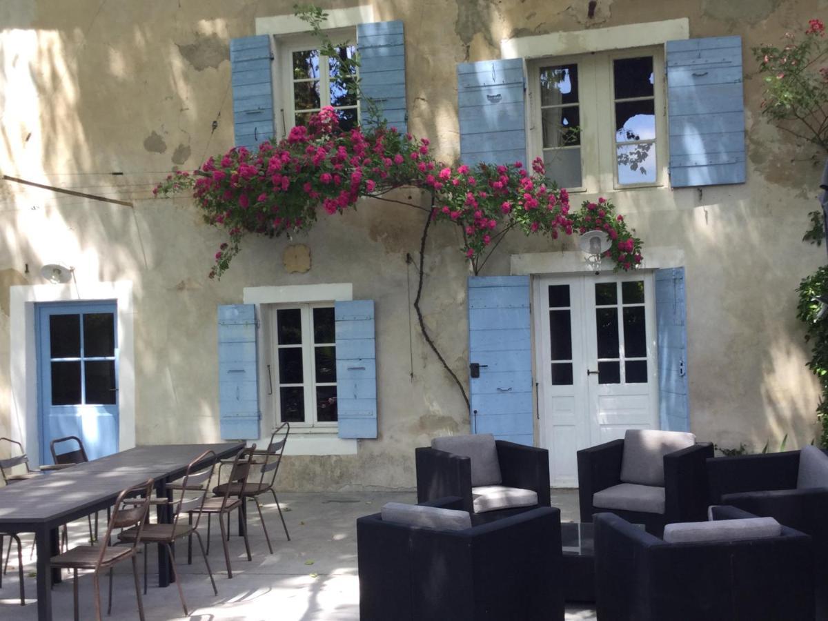 Bed and Breakfast Montjoia LʼIsle-sur-la-Sorgue Exterior foto