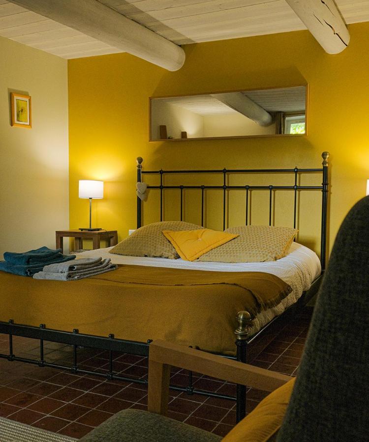Bed and Breakfast Montjoia LʼIsle-sur-la-Sorgue Exterior foto