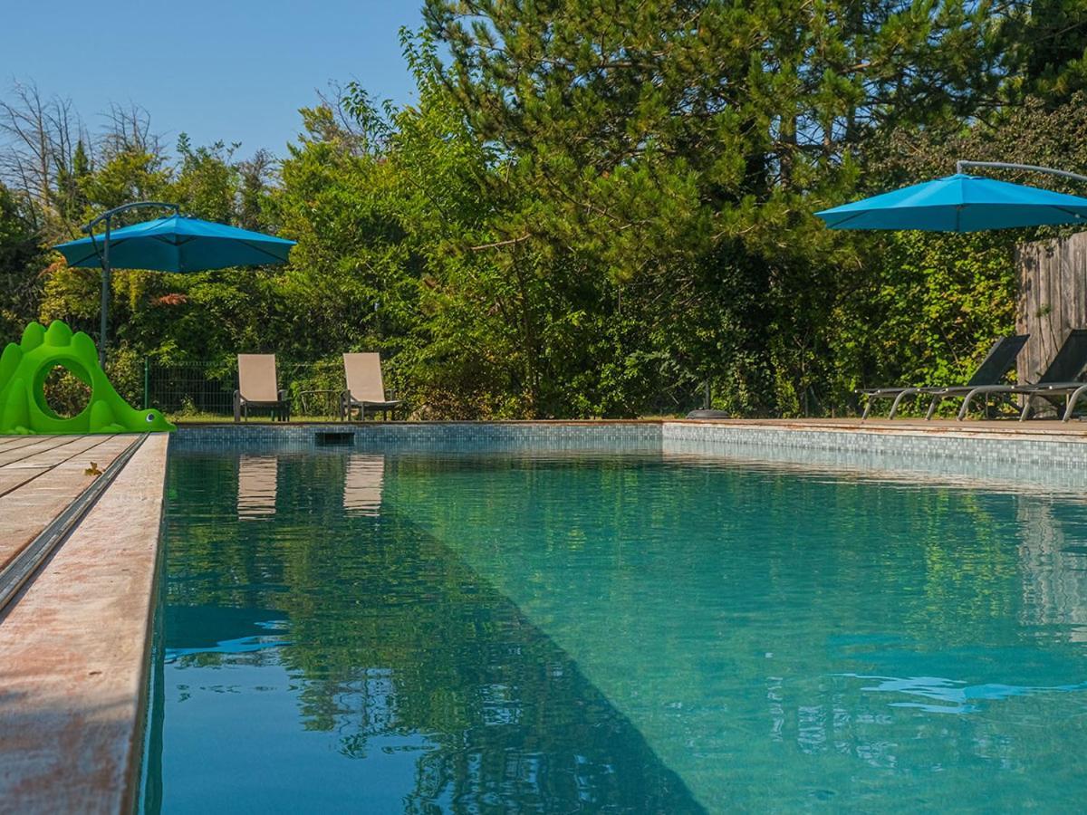 Bed and Breakfast Montjoia LʼIsle-sur-la-Sorgue Exterior foto