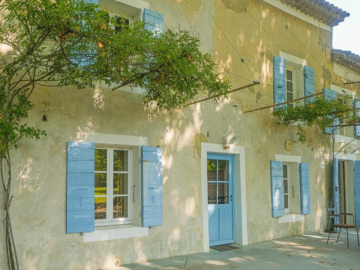 Bed and Breakfast Montjoia LʼIsle-sur-la-Sorgue Exterior foto
