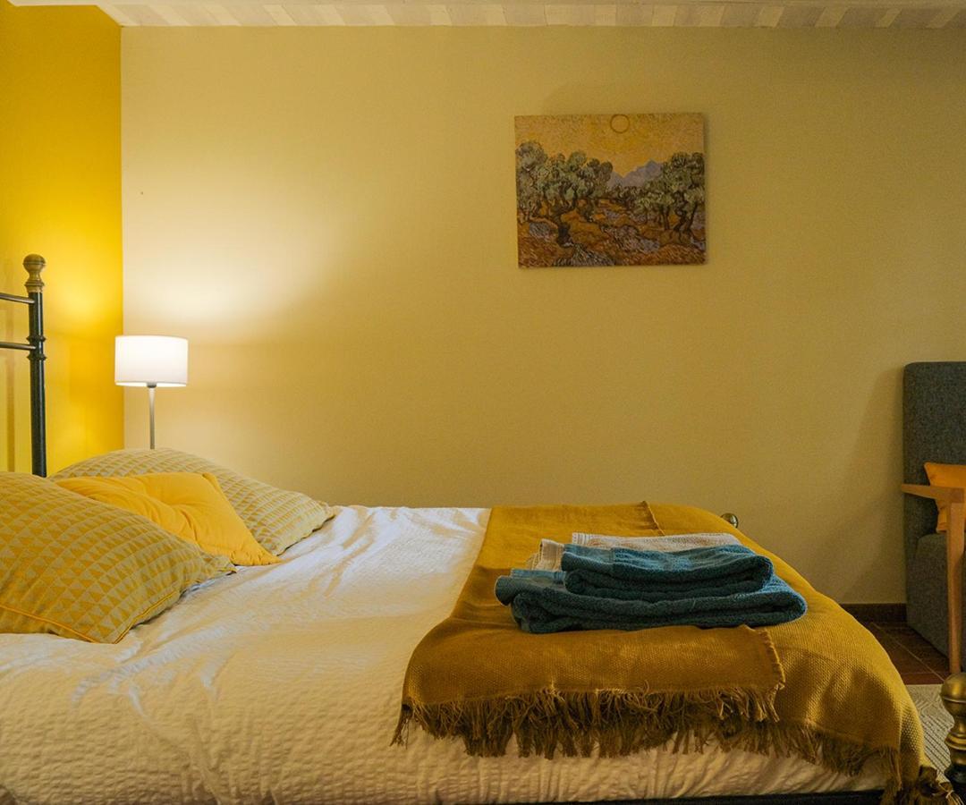 Bed and Breakfast Montjoia LʼIsle-sur-la-Sorgue Exterior foto