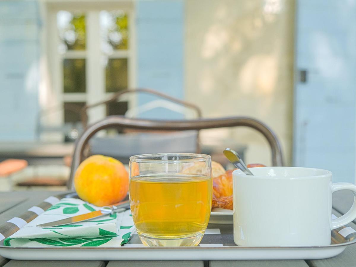 Bed and Breakfast Montjoia LʼIsle-sur-la-Sorgue Exterior foto