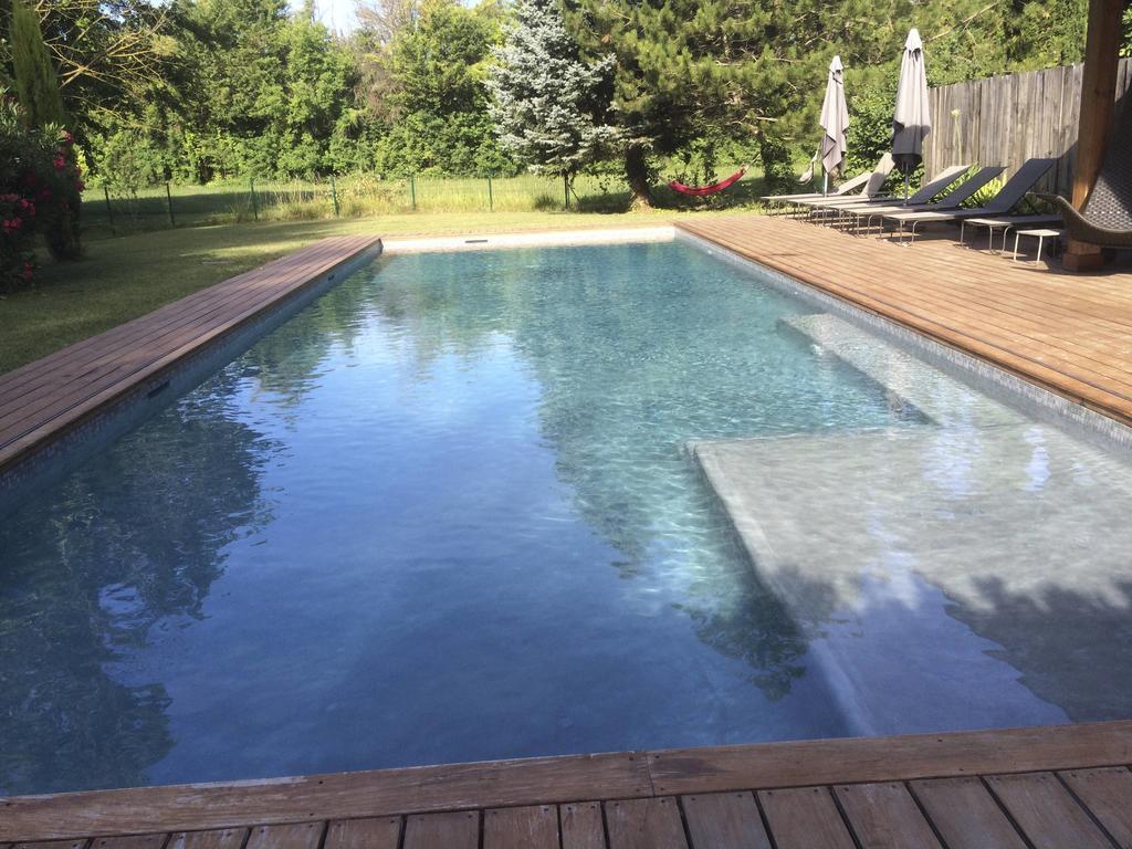 Bed and Breakfast Montjoia LʼIsle-sur-la-Sorgue Exterior foto