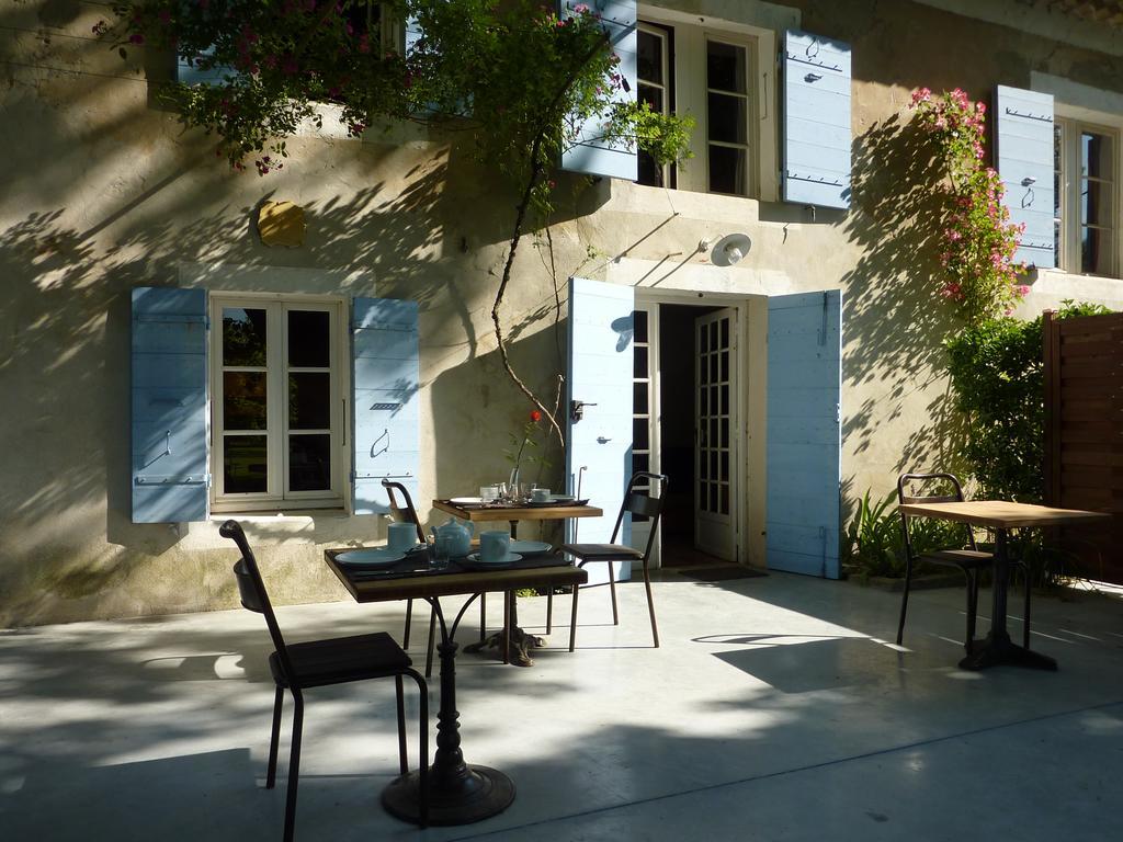Bed and Breakfast Montjoia LʼIsle-sur-la-Sorgue Exterior foto